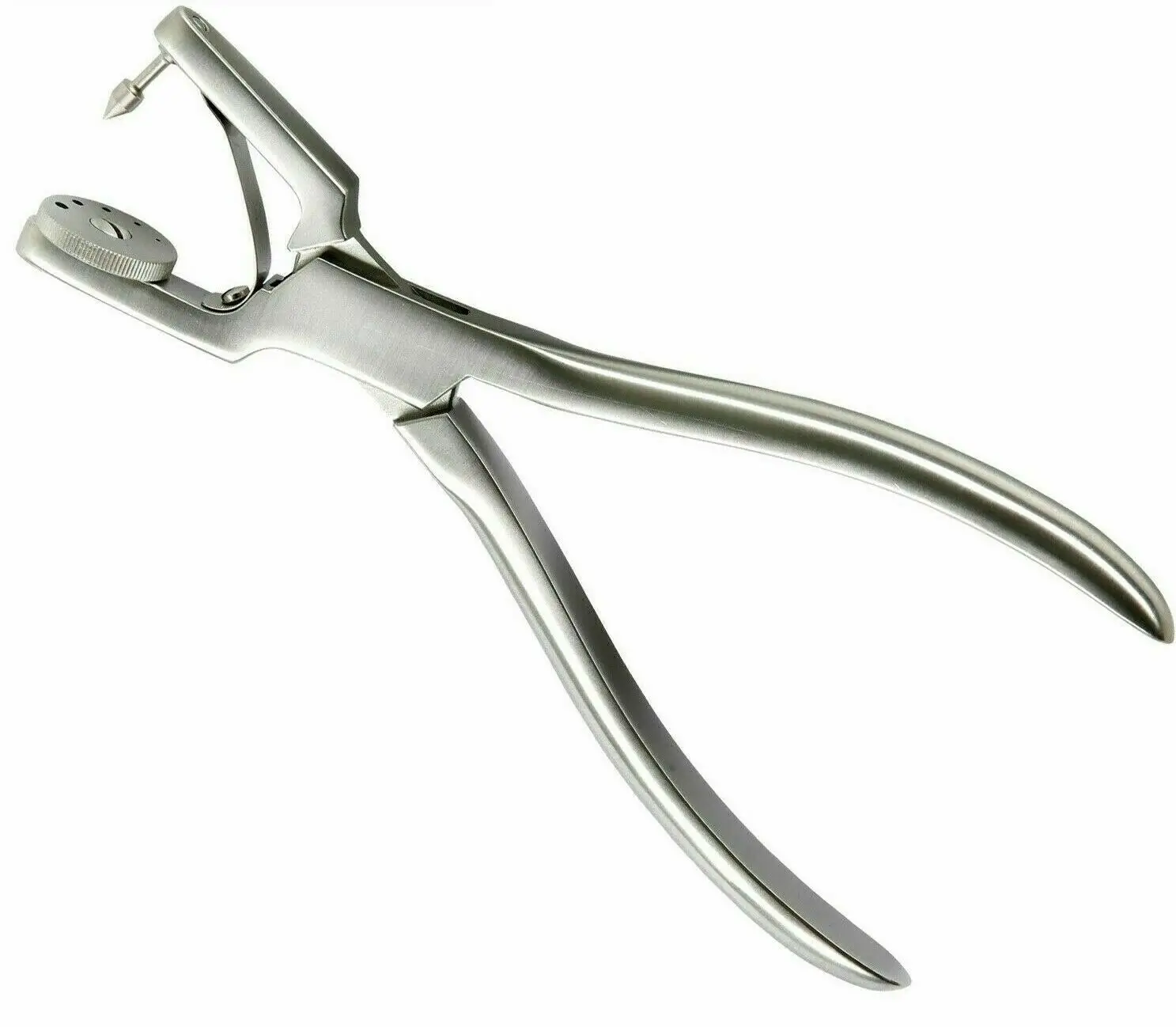 Rubber Dam Punch Excellent Quality German SS Dental Instruments