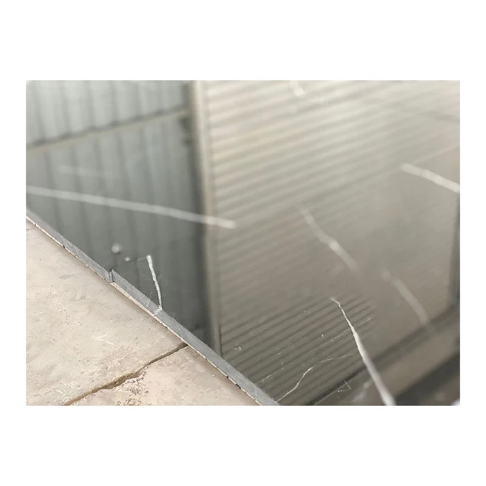 High Quality Natural Black Marble Slabs Nero Marquina Marble Tile For Floor Countertops Decoration Turkey Supplier