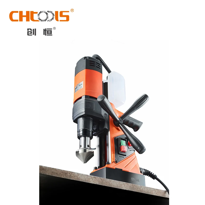 Best selling automatic magnetic drilling machine for drilling holes