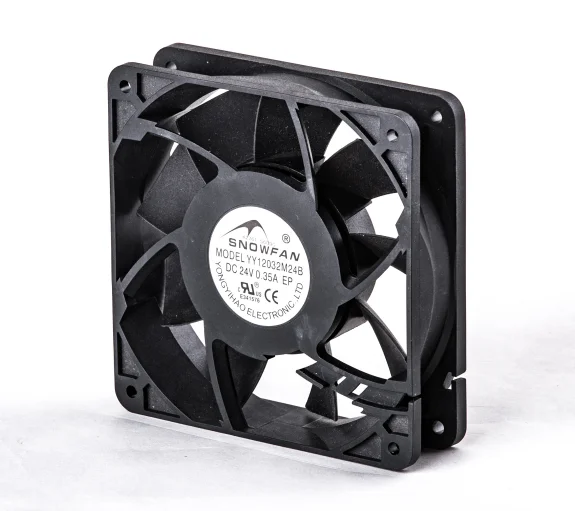 
120x120x32mm 12032 12v dc cooling fan with high speed low noise 