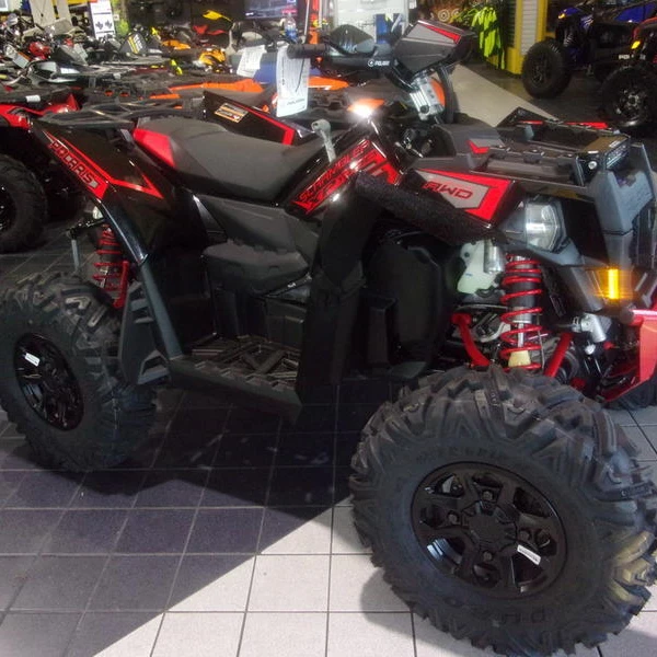 Новинка 2020 Polaris Scrambler XP 1000 S