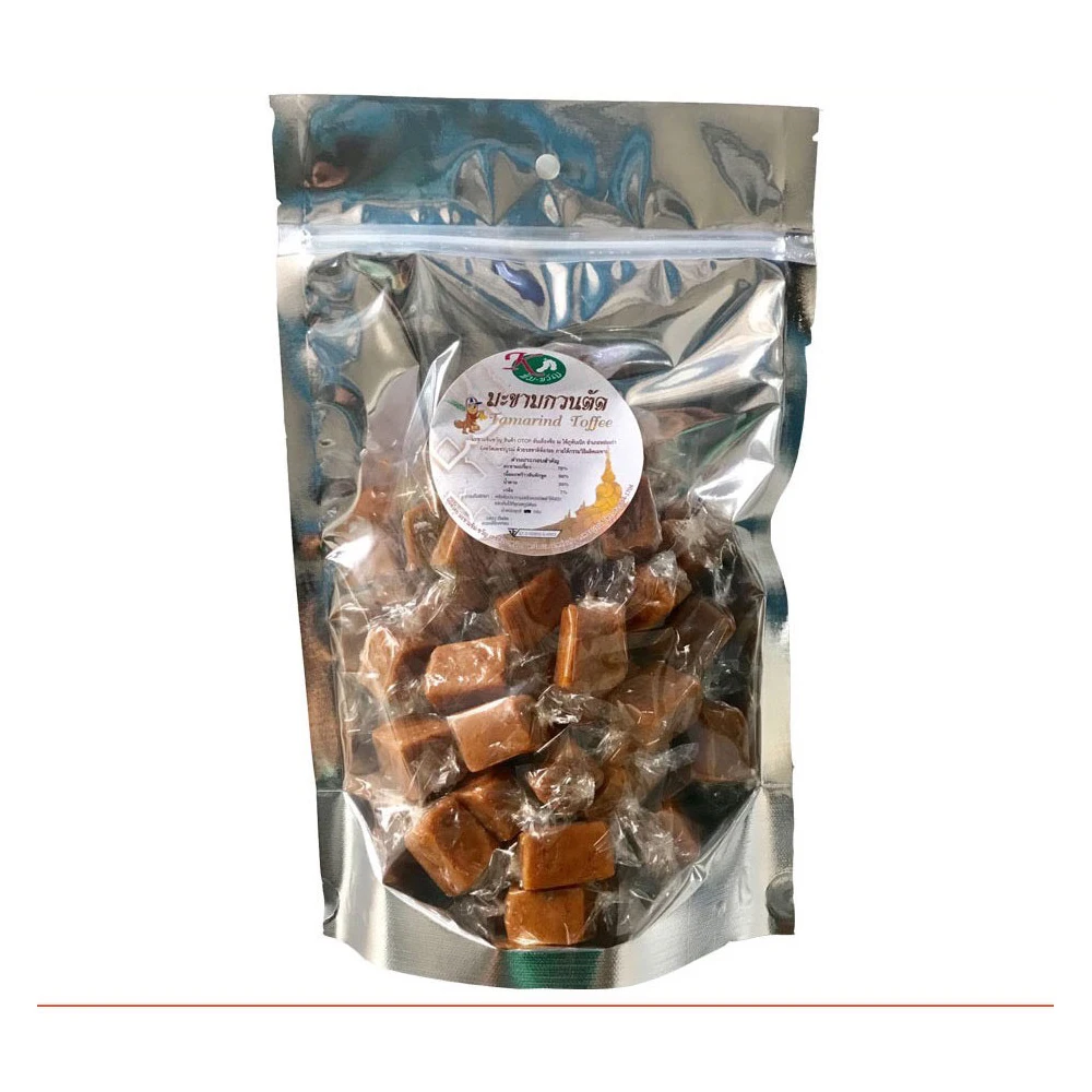 
Best Choice For Tamarind Candy The Soft Tamarind Toffee With Coconut Chewy Snack From Thailand Have 12 Months Shelf Life 