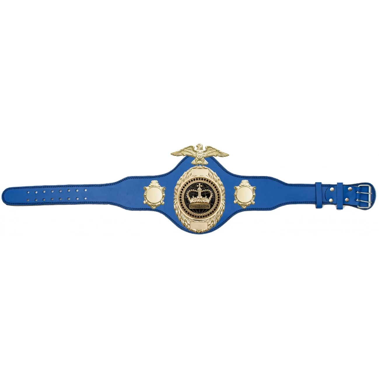 Boxing Belt Leather Wrestling Belt