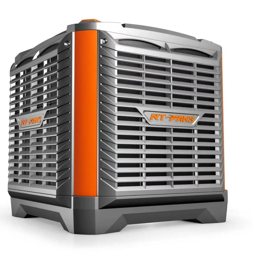 RTF open space new air evaporative air cooler