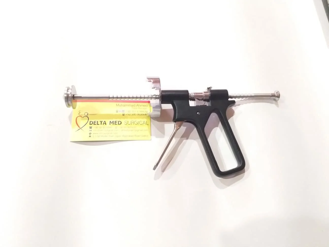 Best Quality Liposuction Syringe Fat Injection Gun
