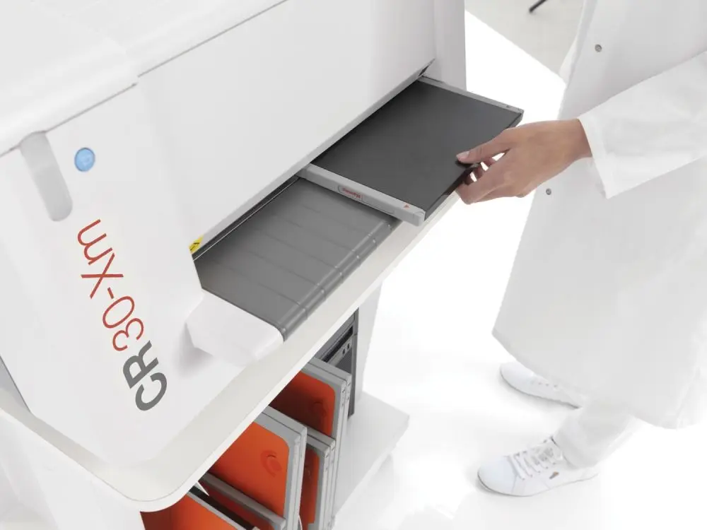 Medical cassette Agfa CR MD4.0 General CASS PS 18X24cm