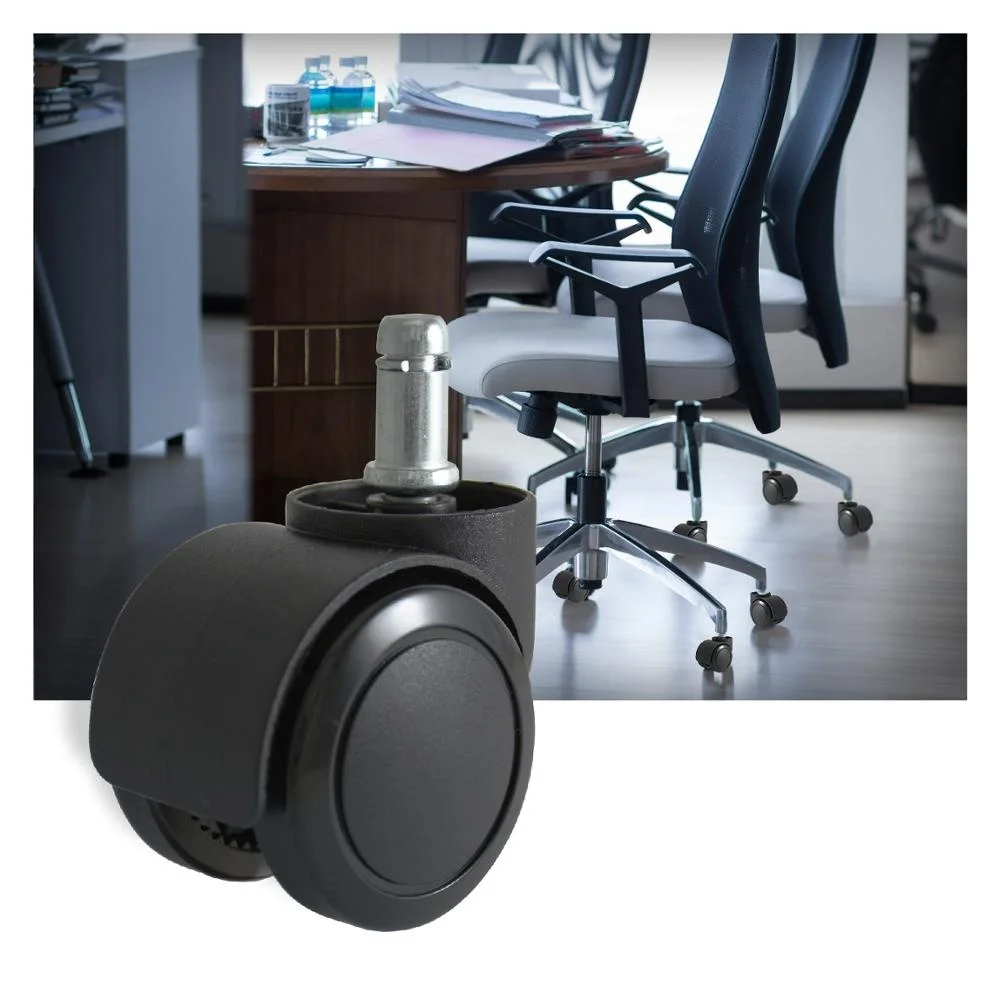 Wheel Caster Good Price Rubber Customized Office Furniture Modern Polyurethane Chairs 5 Years