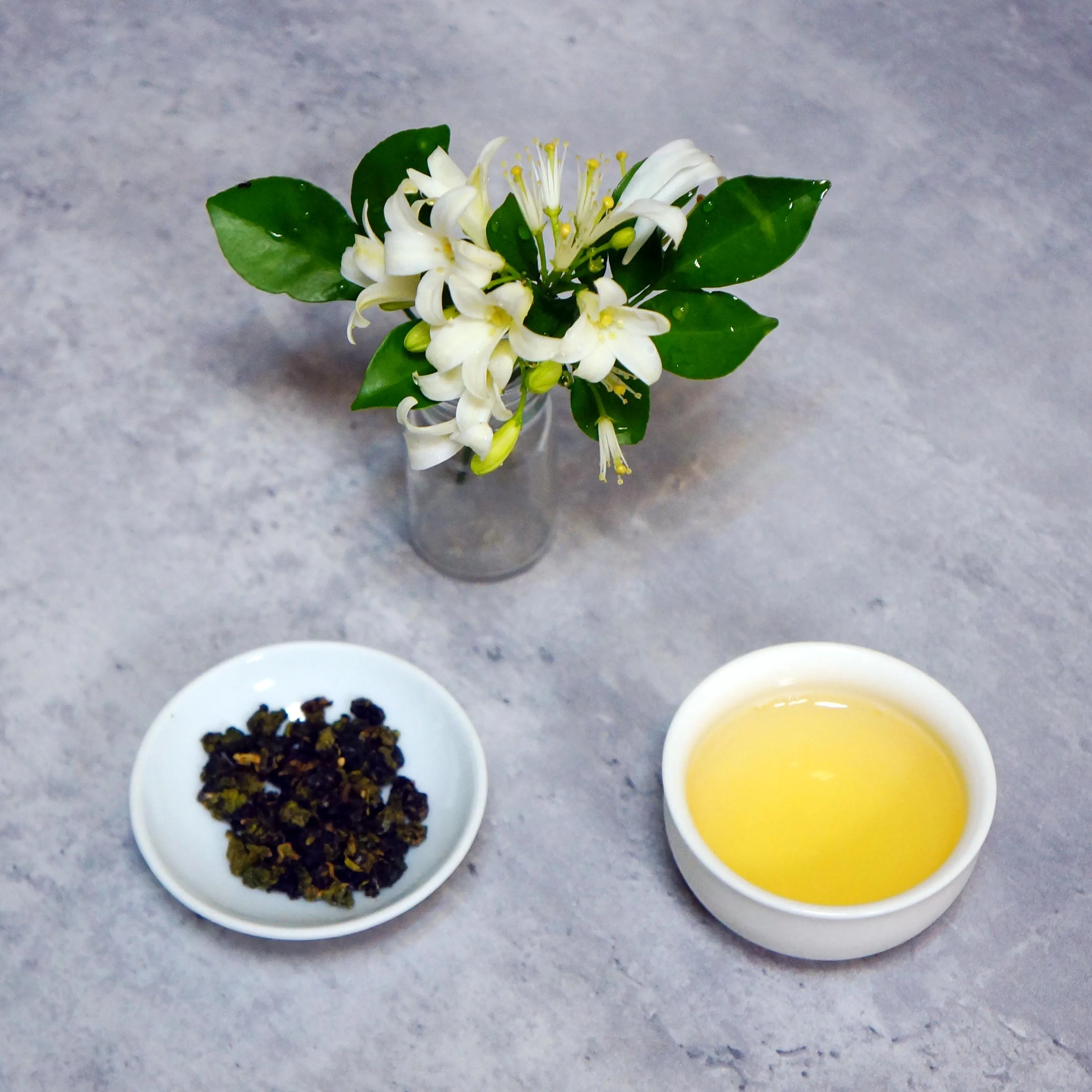 Чайная подарочная упаковка Тайвань четыре сезона весна Sijichun Oolong