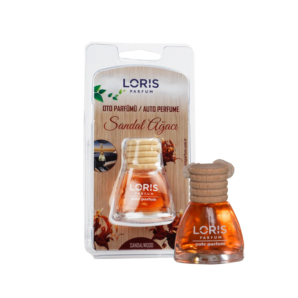 AUTO PERFUME 10ML LORIS PARFUM