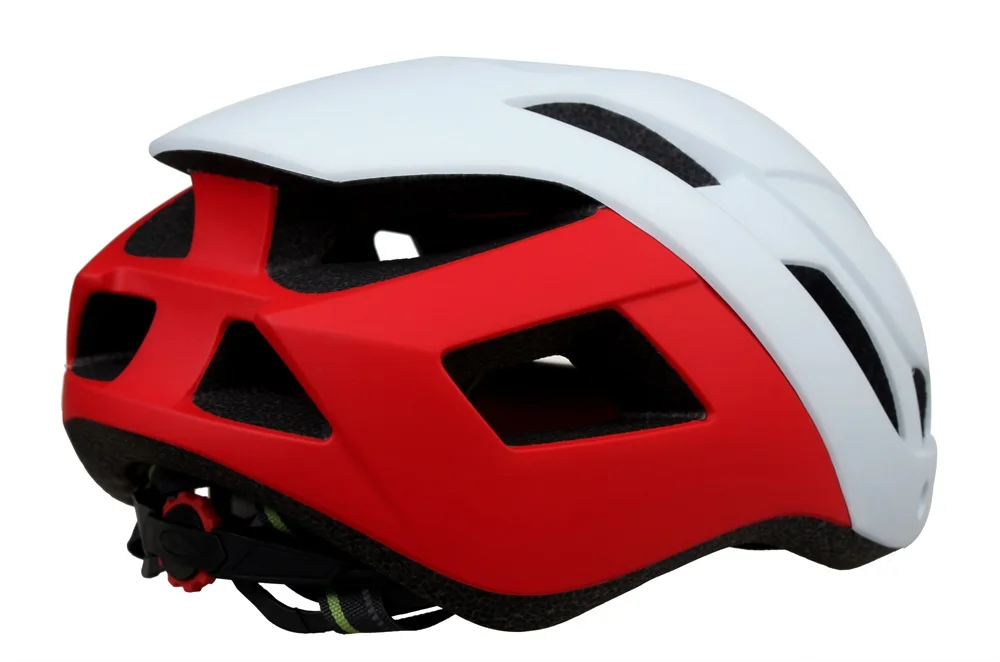 
With g In-mould Bicycle Helmet 