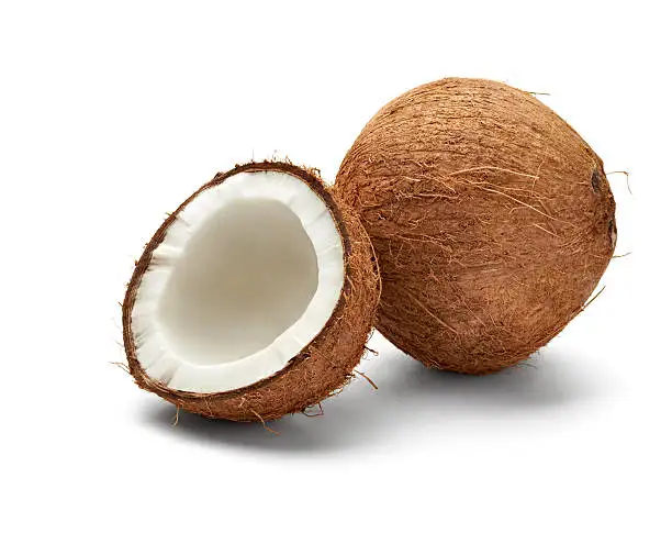 Сушеный кокос выращивается и ухаживается вьетнамскими фермерами для обеспечения безопасности и качества для потребителей