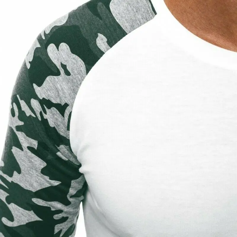 Camouflage T Shirt - Breathable Fashion Camouflage Military T Shirts Multi Color Sublimation Camo shirts