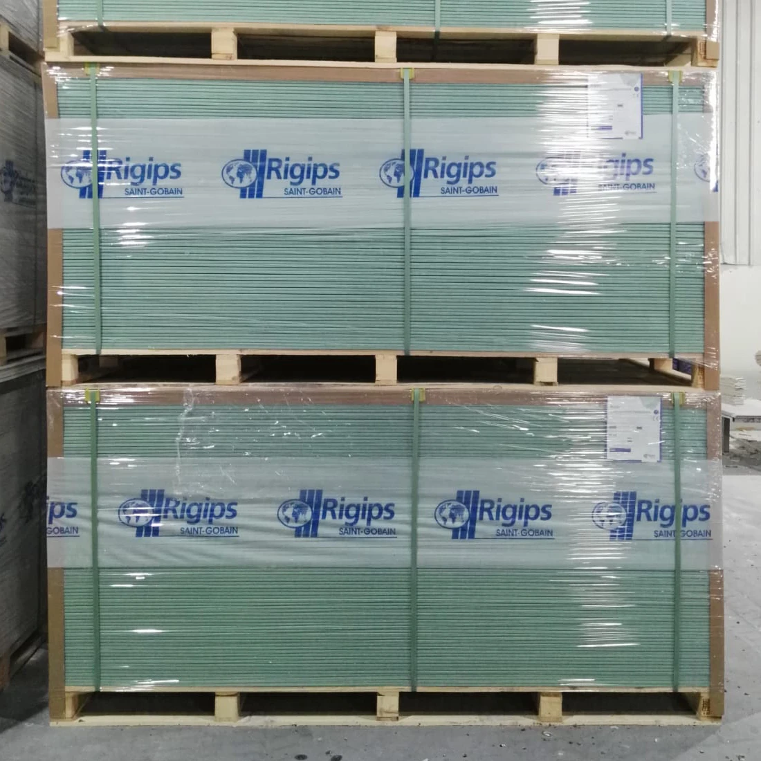 British Gypsum Fire Resistant Drywall Panels Partition Plasterboard For Interior Wall Gypsum Board