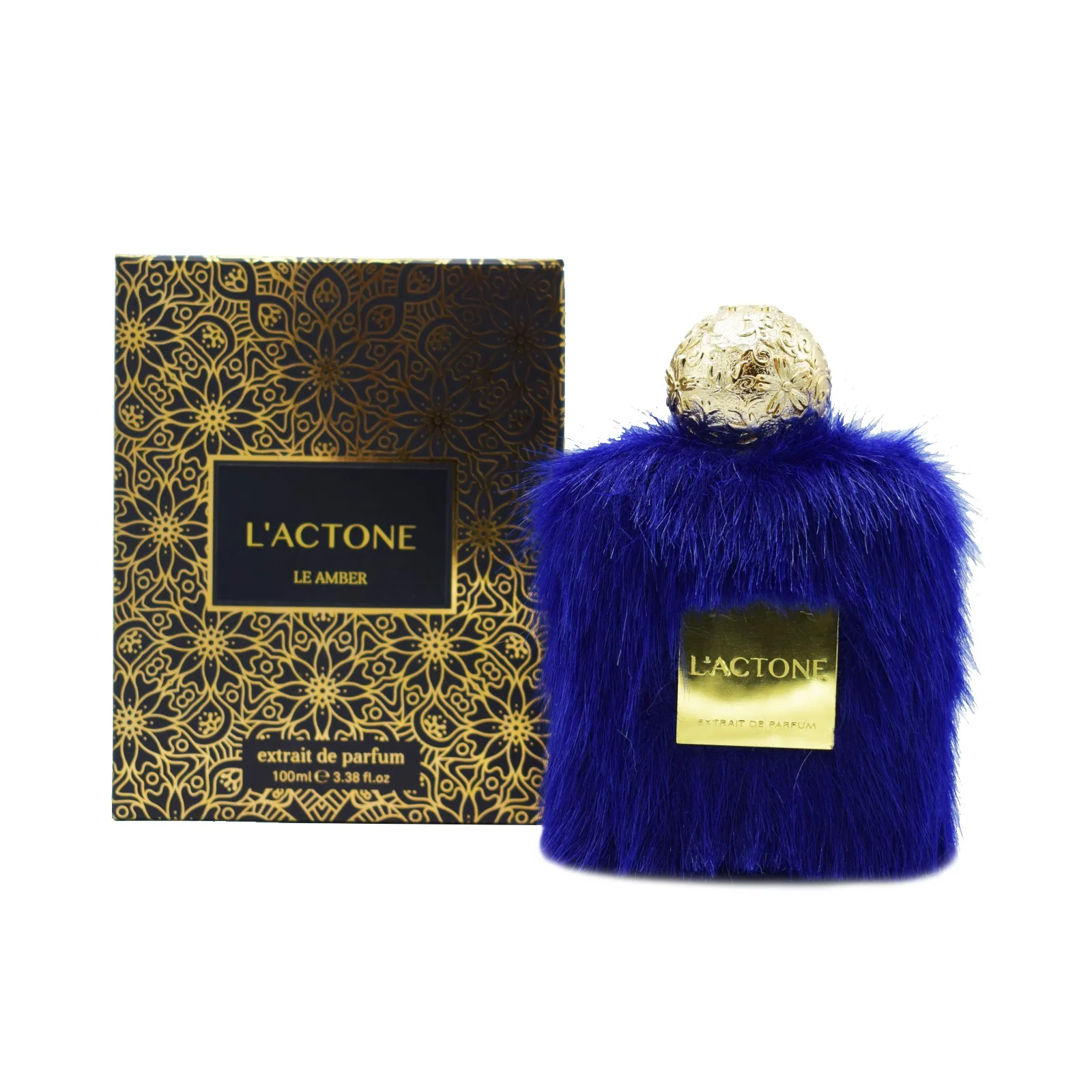 Extrait de Parfum 100 ml Turkish Manufacturer Private Label Wholesale