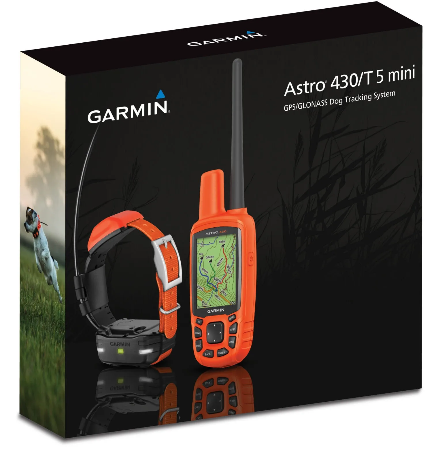 Super Quality New Garmins Astro 430 Astro 320 T5 Collar Bundle Premium Dog Tracking Device