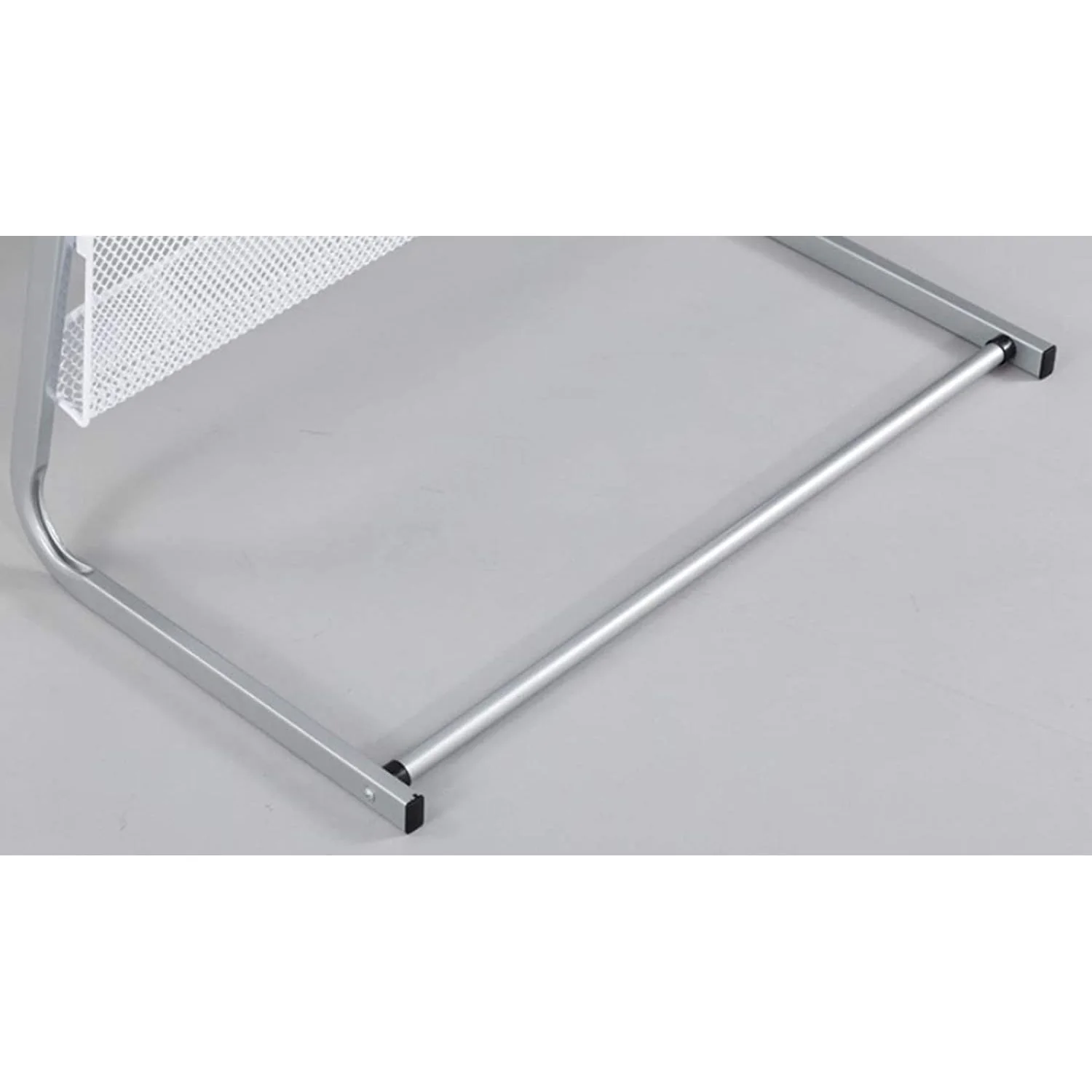 Metal Book floor Stand Brochure display rack / magazine stand / CD organization Calendar storage