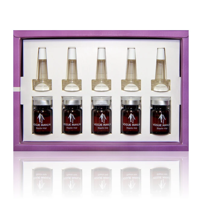 Pentavitin moisturizing deep hydrating soothing moisturizer ODM OEM skin care cosmetic (glass vial) face facial ampoules