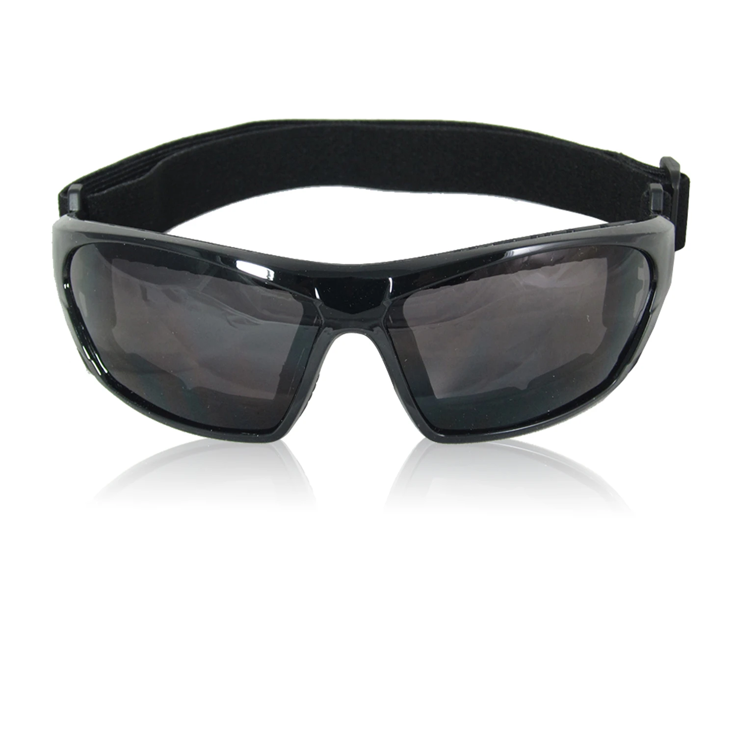 Interchangeable Temple Adjustable Nose Pad Sport sunglasses