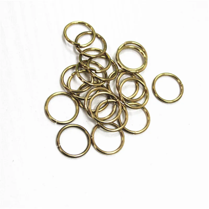 Good Quality Free Sample S221 Brass Welding Ring
