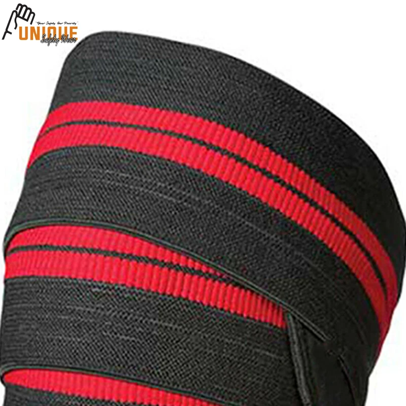 Высококачественные наколенники спортивные бандажи для тяжелой атлетики аксессуары тренажерного зала тренировок фитнеса