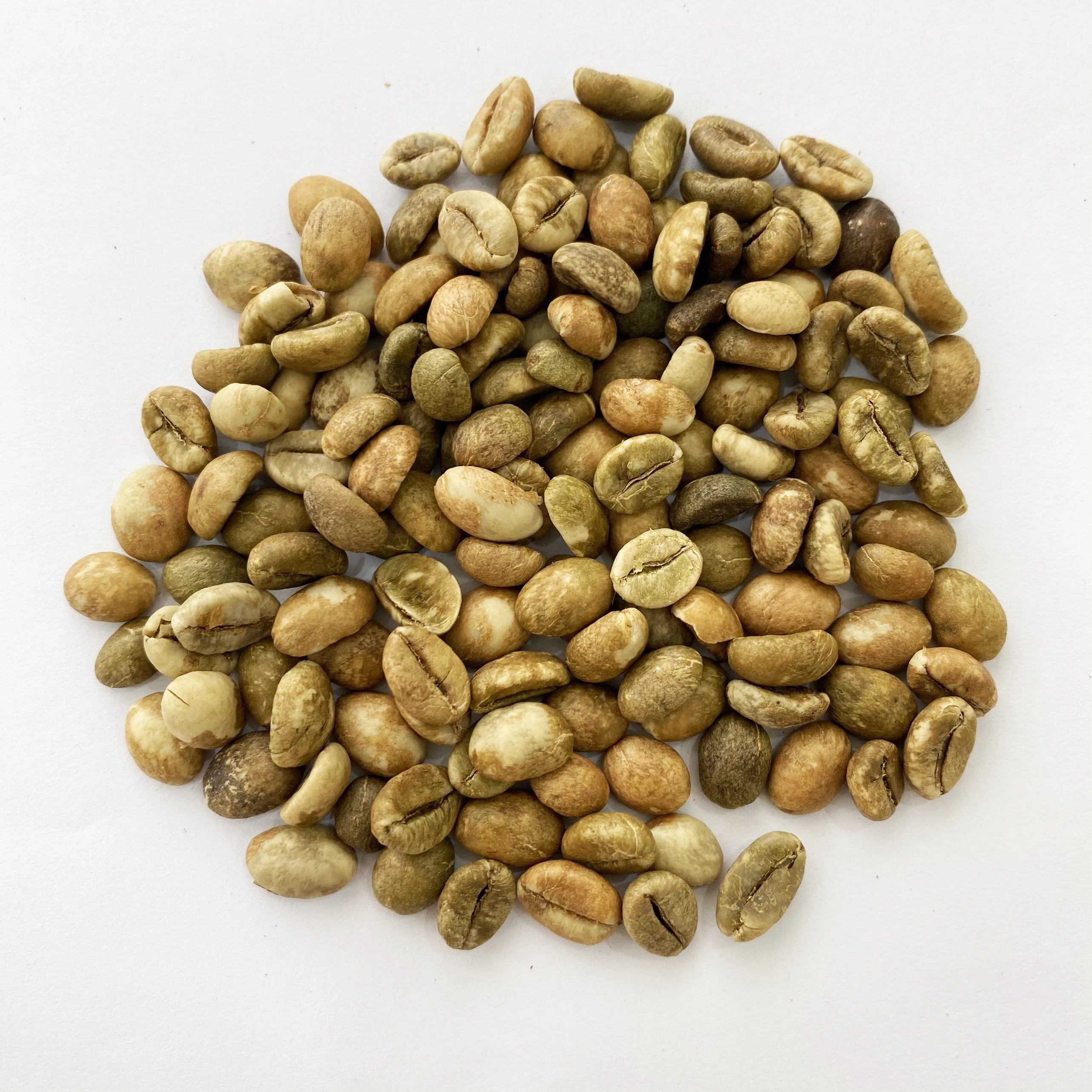 Высококачественные зеленые кофейные зерна Арабика органические пакеты кофейных зерен капельные капли для кофе эспрессо