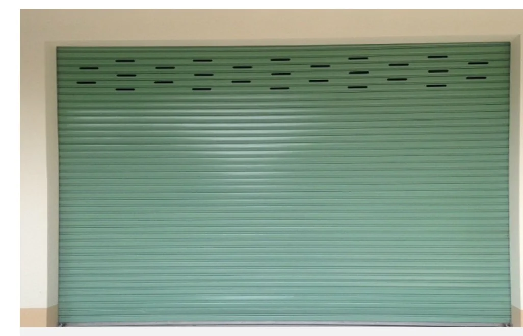 Machine Rolling Door Made In Viet Nam