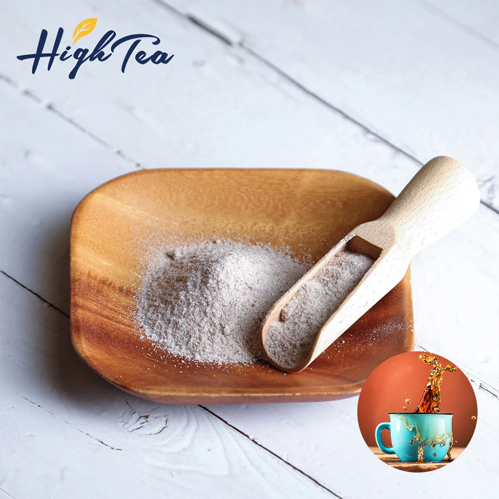 
Taiwan Milk Tea Light Brown Sugar Powder In Bags 