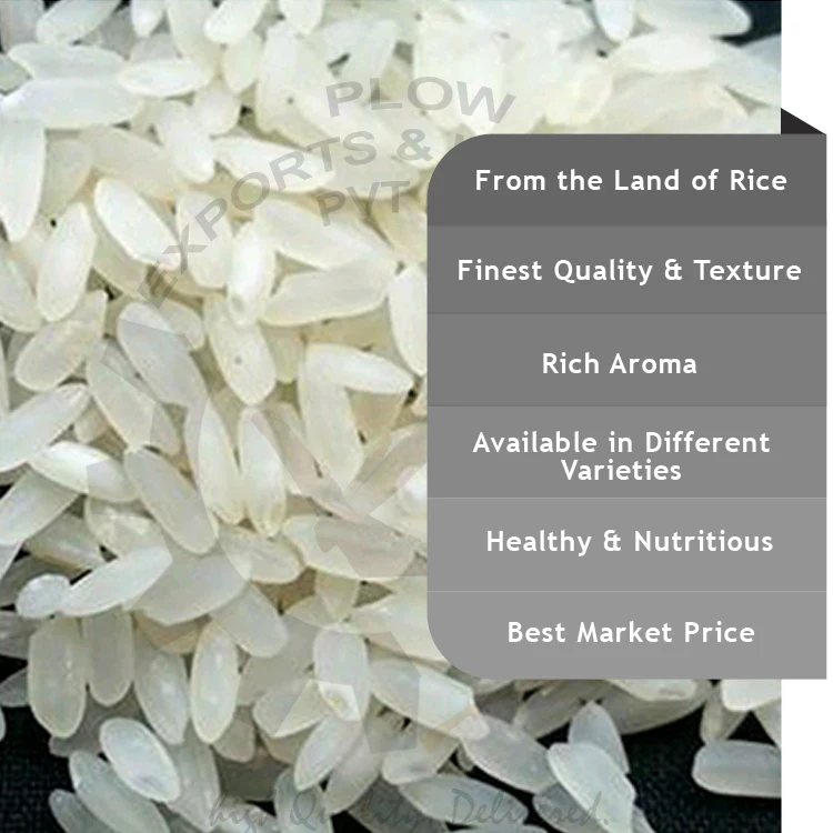  Короткозернистый рис по лучшей конкурентоспособной цене от оригинального индийского поставщика