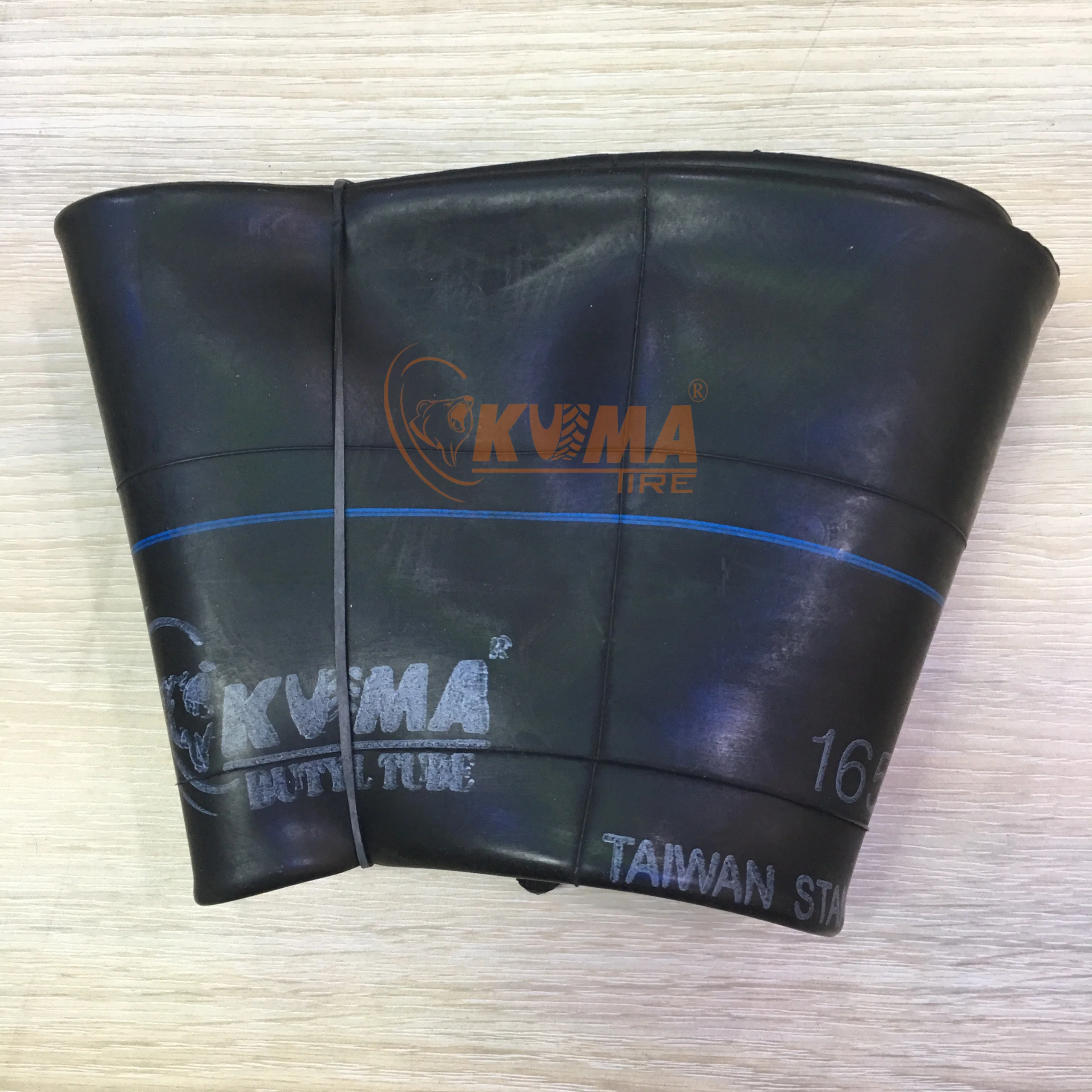 Butyl Tube 165-13 (650-13)  Kuma Tube - Made in Vietnam - Passenger Tube