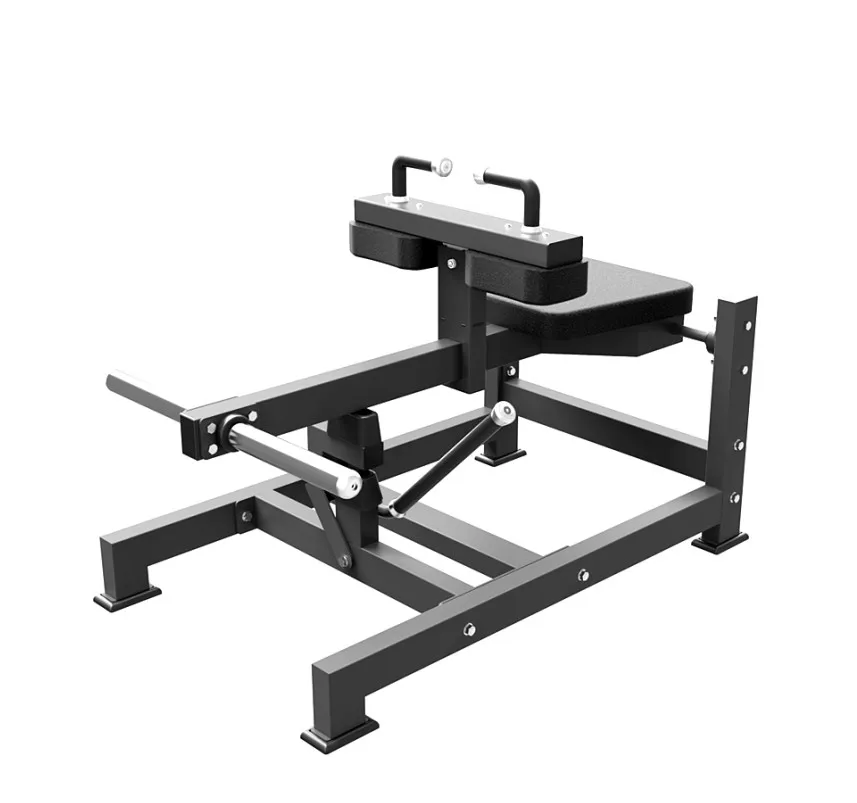 Plate Loaded Gym Equipment Seated Calf Raise Machine For Gym Sale