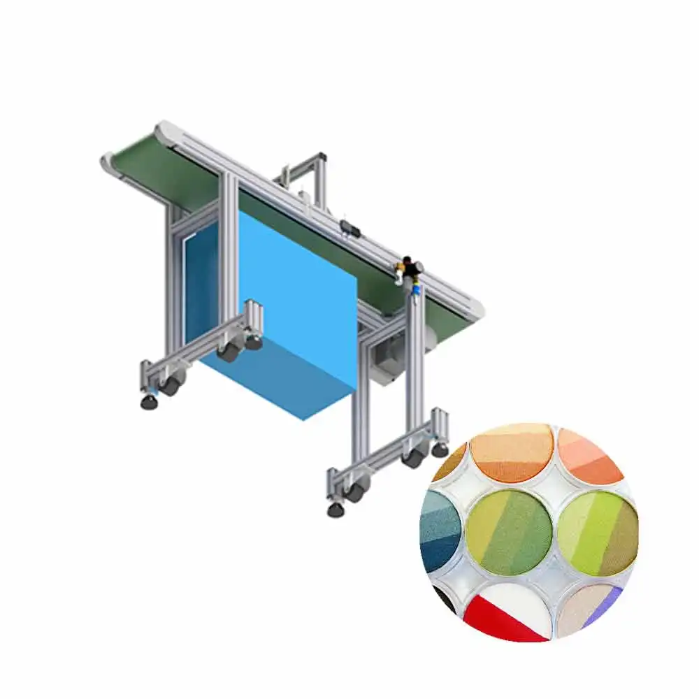  Дозирующая машина автоматический диспенсер клея Палетка теней для век 9 цветов