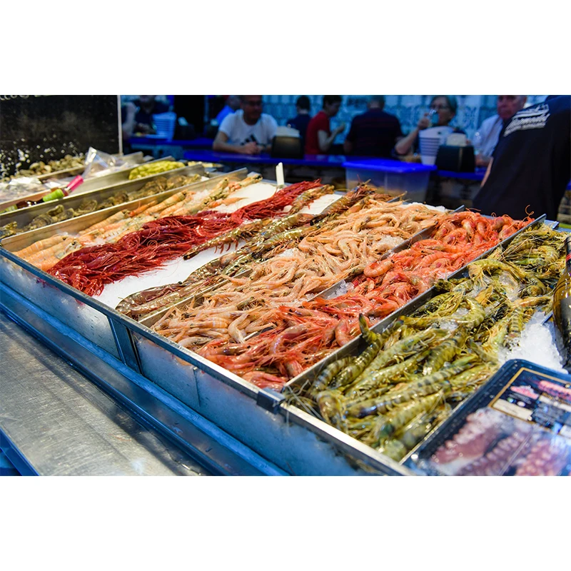 Malaysian Products Dried Seafood Seasoning Powder ISO, GMP, HACCP, JAKIM (Halal) Supply Ability 80,000kg/month