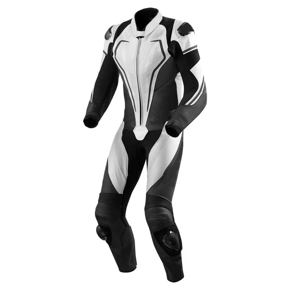 Wholesale Latest Branded Motorbike Suit / Custom Motorcycle Leather Race Suit Biker Racing Best Quality Motorcycle leather suit