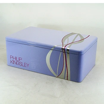 
Christmas rectangle LED metal tin can box food grade for tea coffee coffin chocolate cake candy toys stationery cosmetic 