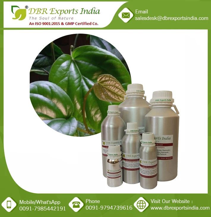 Pure Betel Leaf Oil (From Bangla Pan)