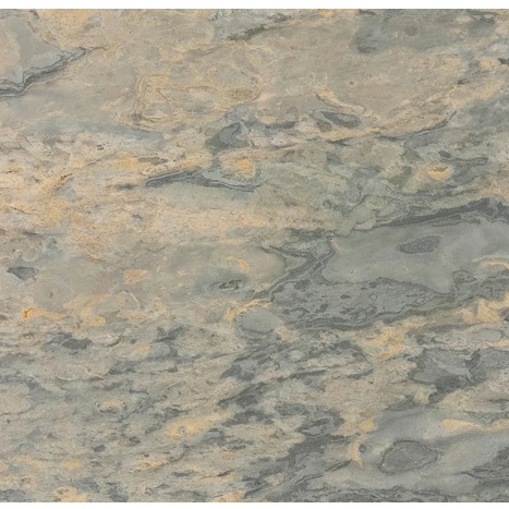 Natural 2MM Interior Ultra Thin Smooth Flexible California Gold Slate Stone Thin Flexible Veneer Sheet