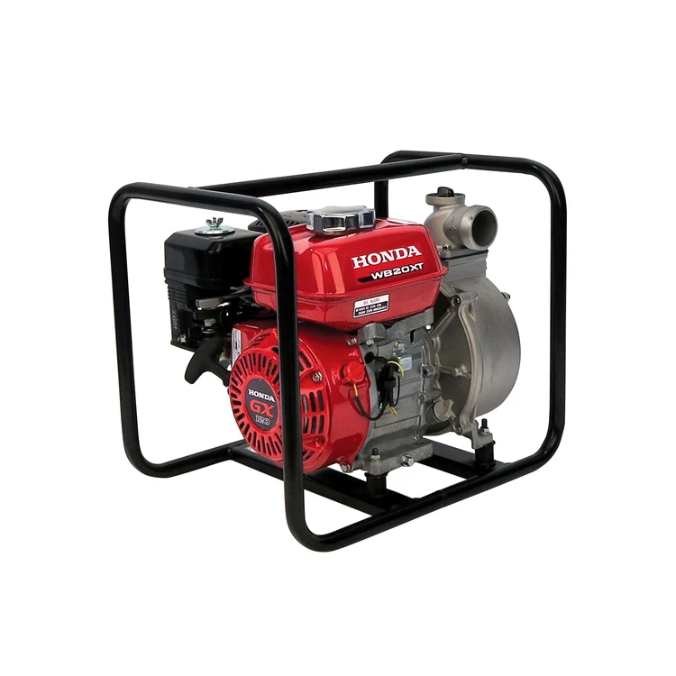 Superb Quality High Performance Best Efficiency WB20XT Petrol Water Pump