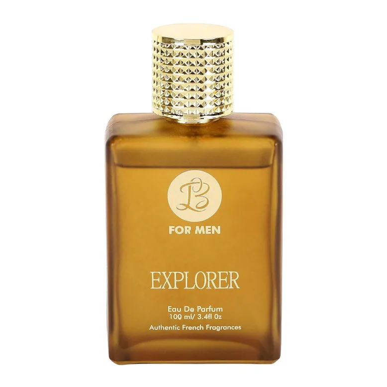Lyla Blanc EDP EXPLORER 100ml Original Perfume for Men