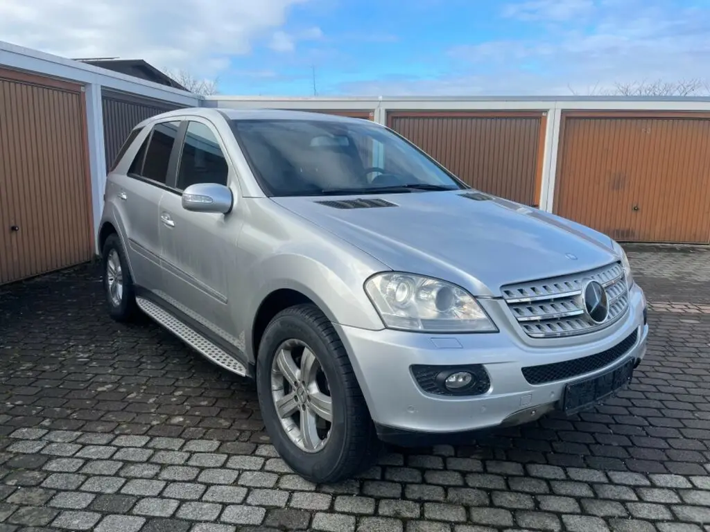 2006 ME RCEDES BENZ C320 USED LHD