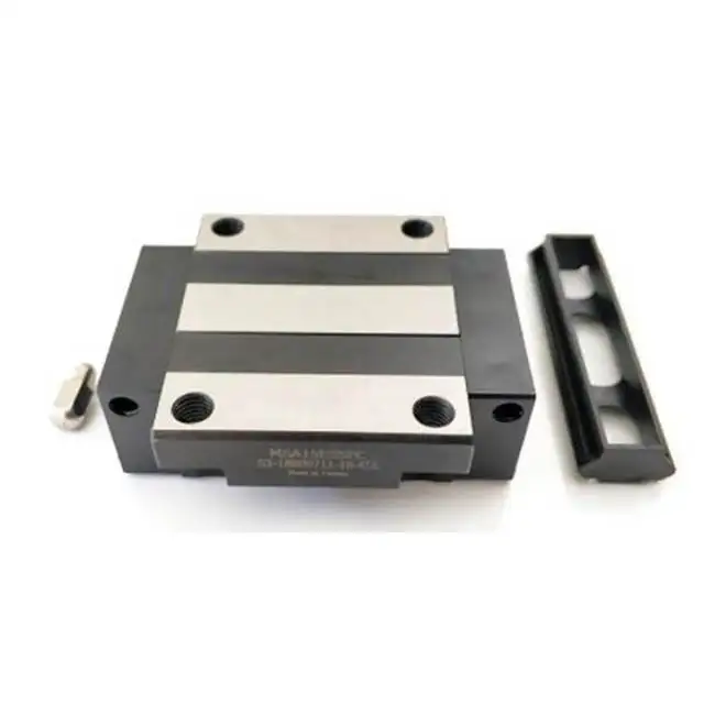 Original Taiwan MSA25LSSSFCN HIWIN Bearing Linear Guide Block