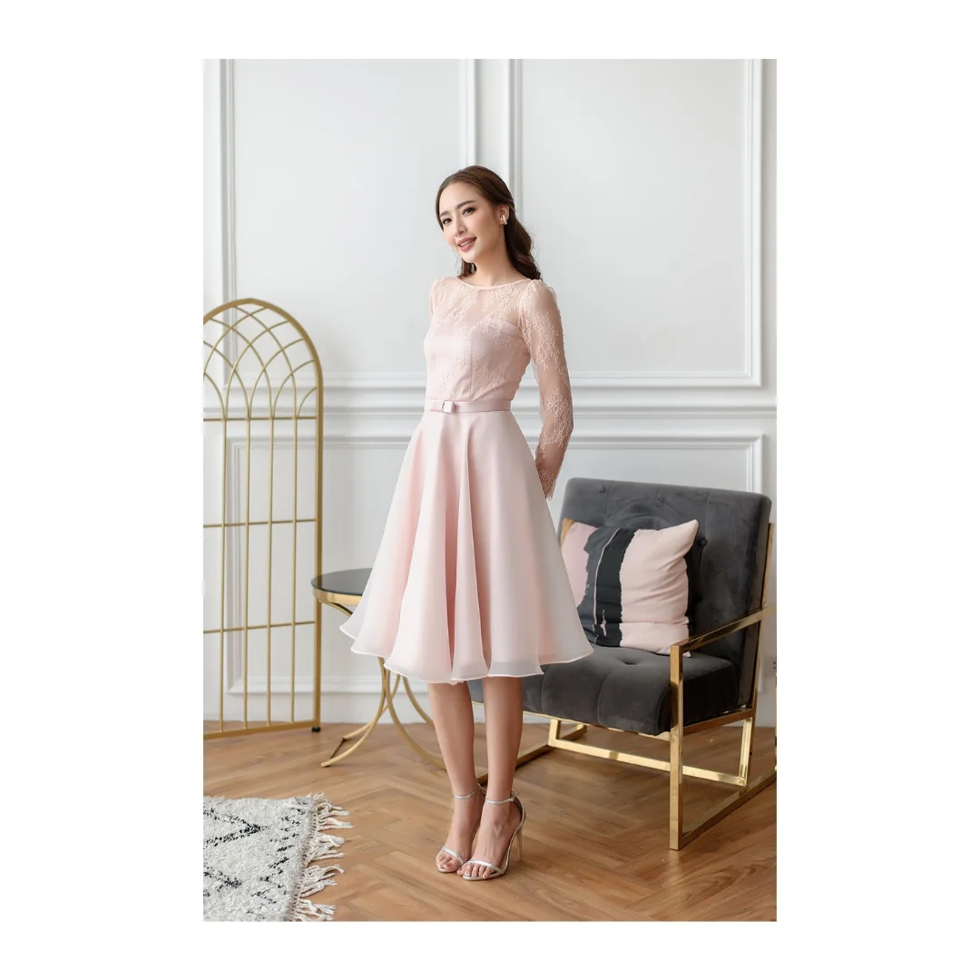 Best Quality Women Dresses New Arrivals 2021 - Woman Lady Elegant Casual Dresses By PANI CLOSET