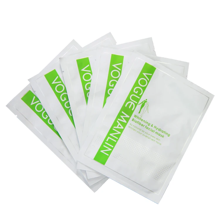 Brightening Lightening Bamboo Charcoal beauty black facial mask customized OEM Private label cosmetics Whitening face sheet mask