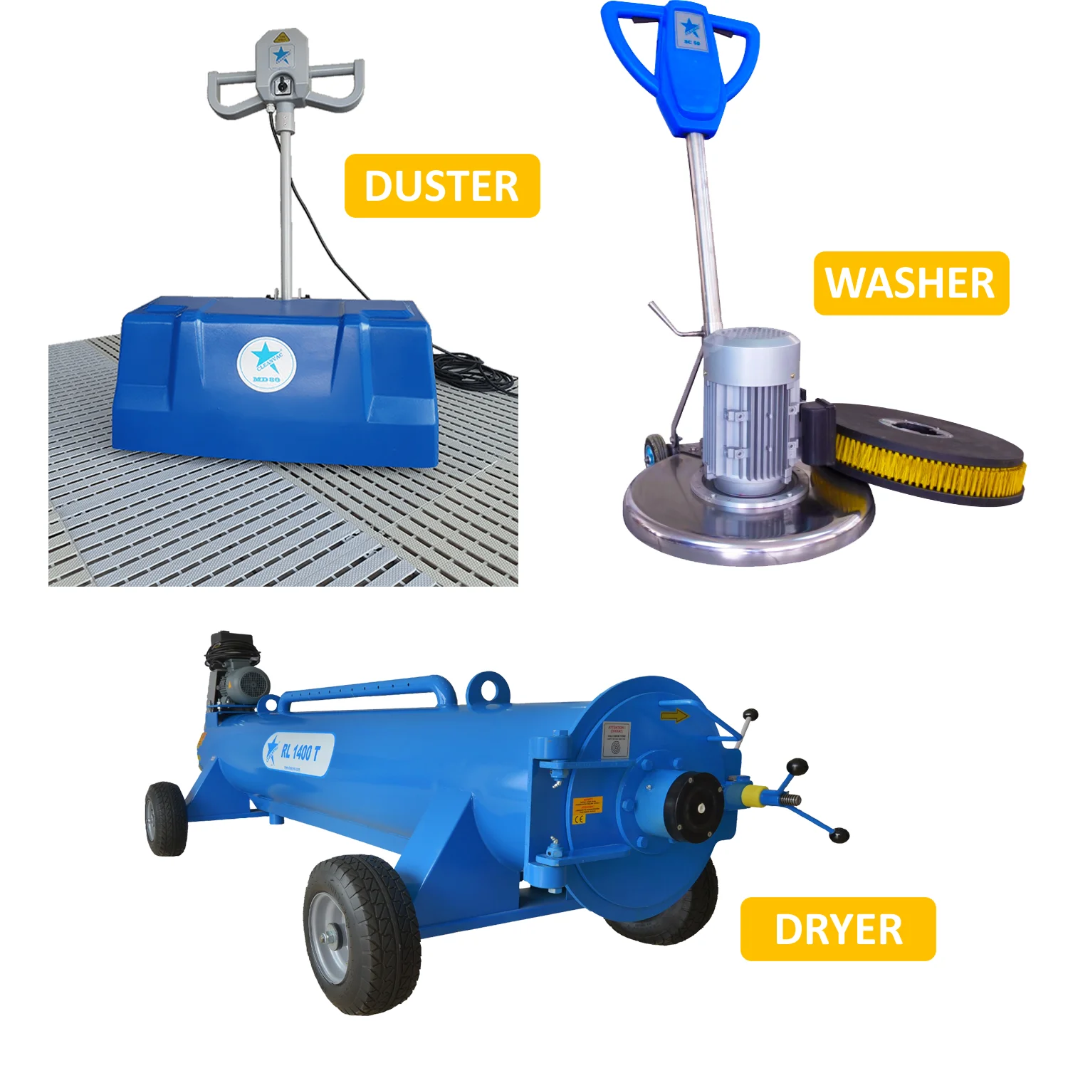 Набор для мытья ковриков по лучшей цене