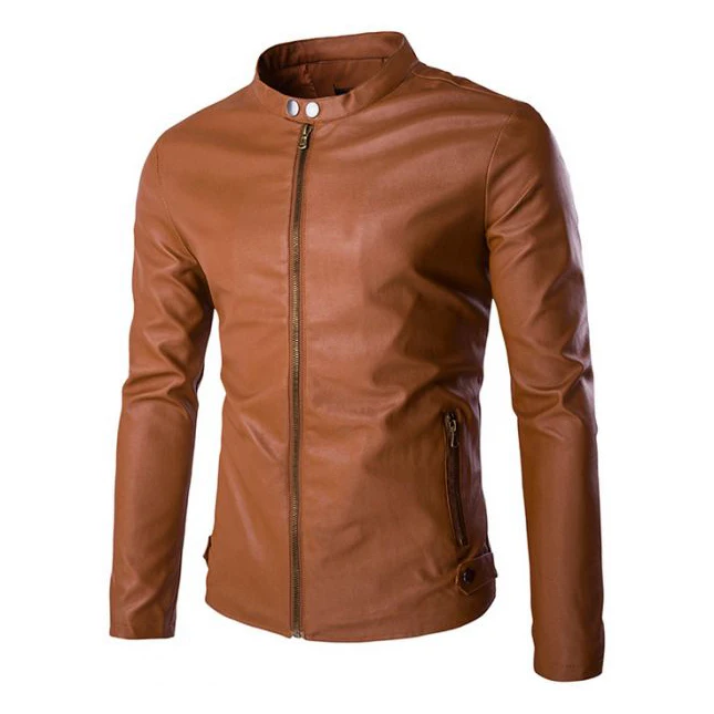 
Pilot Flying Leather Jacket Men Black Fur Collar leather jacket 