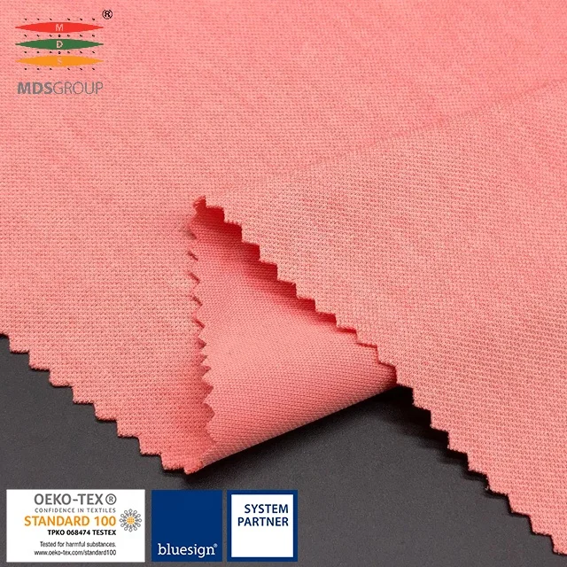 POLO/T-SHIRT SPORTSWEAR TEXTILE 81%CD POLYESTER 11%POLYESTER 8%NYLON HYDROPHILIC CIRCULAR KNIT PIQUE