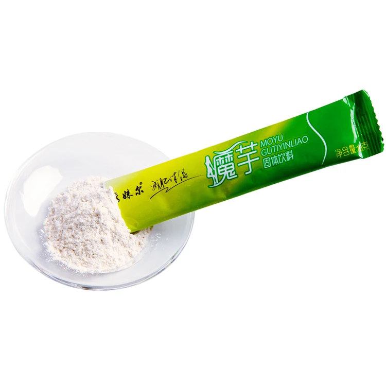 high quality konjac glucomannan powder private label