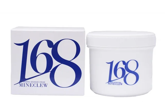 Высокочастотный массаж всего тела, массажный крем для стимуляции мышц, минеральный массажный крем