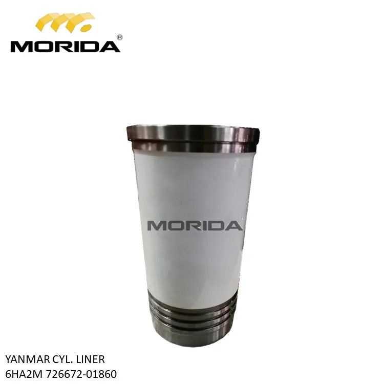 126660-42150 6HA2M вал водяного насоса для YANMAR