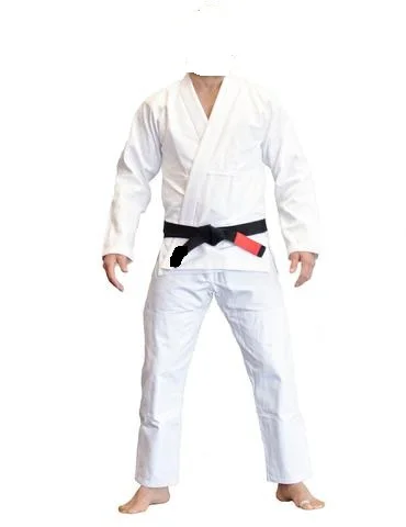 wholesale factory custom training bjj judo jiu jitsu gi kimonos  High Quality Custom Made Jiu Jitsu White Gi Bjj kimono / BJJ Gi