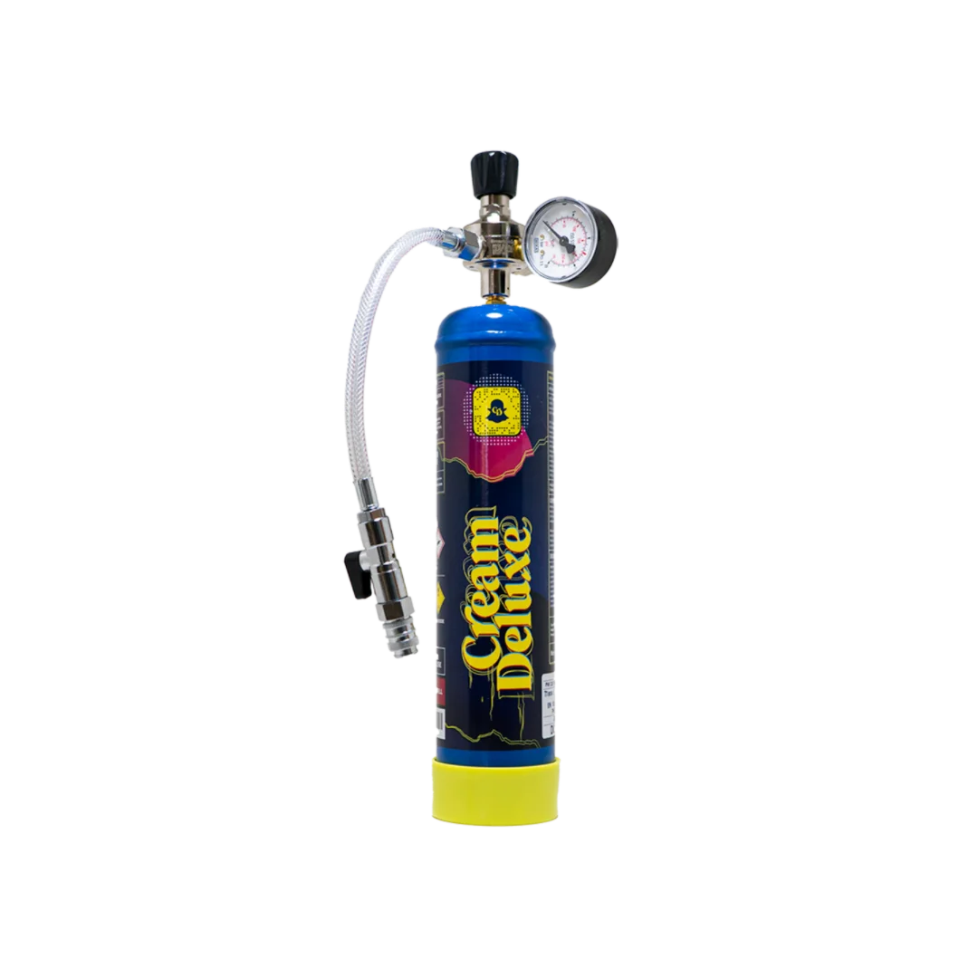 Highly Certified Quality Fully Recyclable 100% Pure Smart Whipped Cream Chargers 615g at Best Market Price